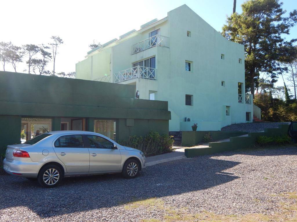 Costa Pinar Apartamentos Maldonado Eksteriør billede