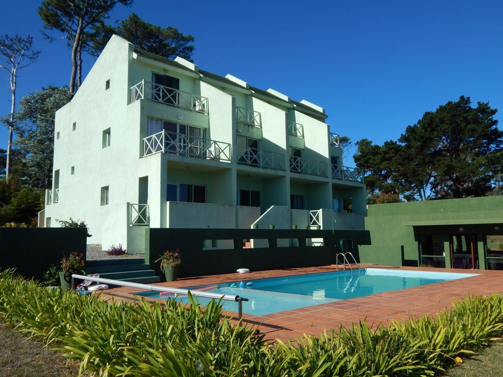 Costa Pinar Apartamentos Maldonado Eksteriør billede