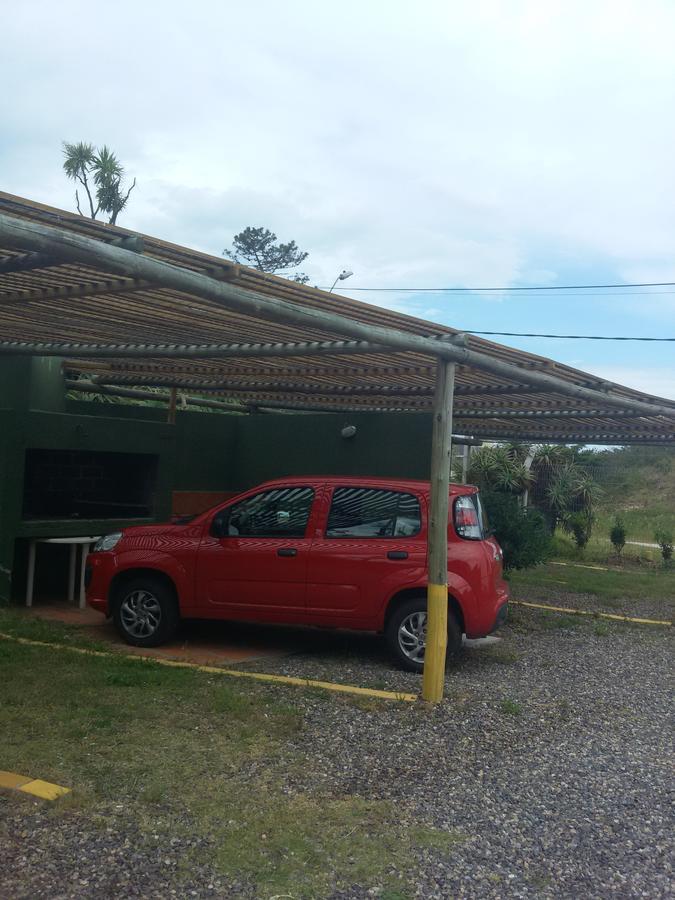 Costa Pinar Apartamentos Maldonado Eksteriør billede