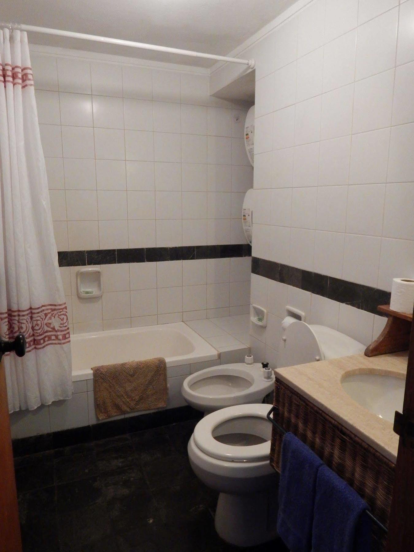 Costa Pinar Apartamentos Maldonado Eksteriør billede