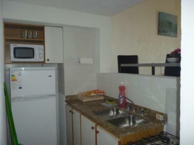 Costa Pinar Apartamentos Maldonado Eksteriør billede